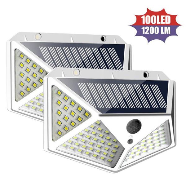 1pc / 2pcs 4pcs 100led solar power pir motion sensor waterproof wall light outdoor garden lamp decoration porch lights lamps
1pc / 2pcs 4pcs 100led solar power pir motion sensor waterproof wall light outdoor garden lamp decoration porch lights lamps