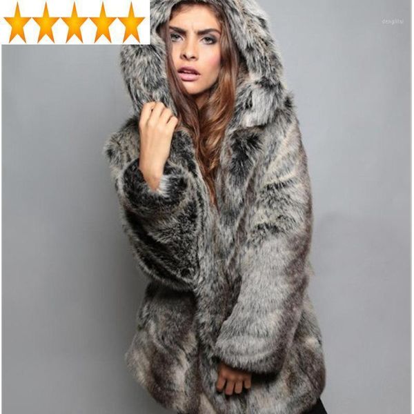 faux coat warm winter female jacket hooded fake fur black coats women overcoat chaquetas invierno mujer kj5291
faux coat warm winter female jacket hooded fake fur black coats women overcoat chaquetas invierno mujer kj5291