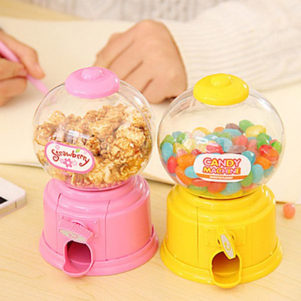 mini candy machine cute desktoys creative piggy bank kids toy children gift kids coin bank party bar toys
mini candy machine cute desktoys creative piggy bank kids toy children gift kids coin bank party bar toys