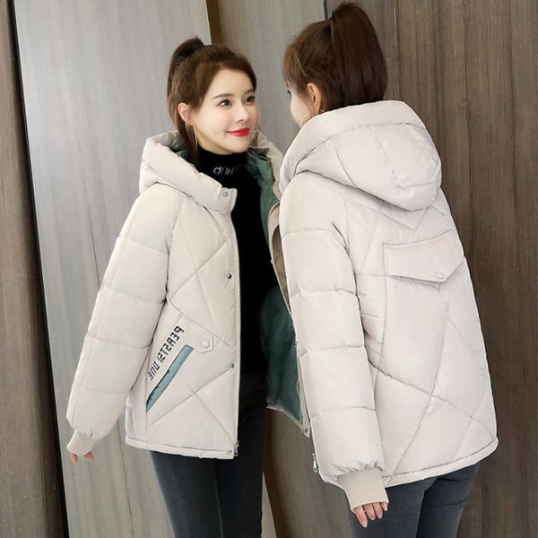 winter women parkas casual thicken warm padded jackets coat female solid styled outwear snow jacket 2001x 201027, Black
winter women parkas casual thicken warm padded jackets coat female solid styled outwear snow jacket 2001x 201027, Black