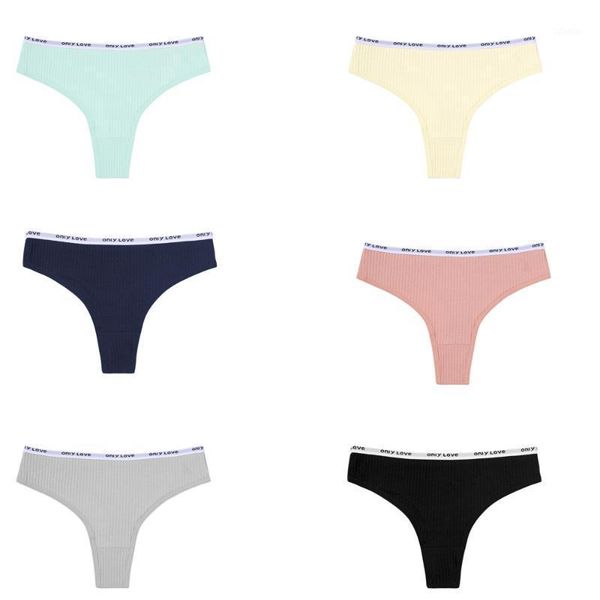 3pcs-pack women's thongs t back low rise cotton g-string panties letter underwear seamless briefs lingerie pants intimates1, Black;pink
3pcs-pack women's thongs t back low rise cotton g-string panties letter underwear seamless briefs lingerie pants intimates1, Black;pink