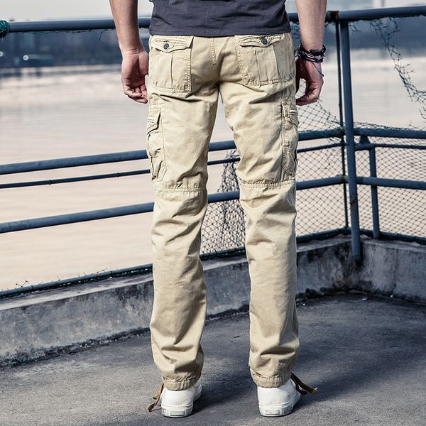 2021 new men military coveralls long pants plus size 29-40 trousers men's army of the multi-bag cotton 4iqe, Black
2021 new men military coveralls long pants plus size 29-40 trousers men's army of the multi-bag cotton 4iqe, Black