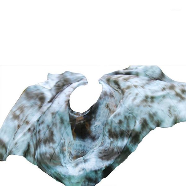 stage wear 100% real silk veils dance performance props veil customized handmade dyed scarf shawl women chinese veils1, Black;red
stage wear 100% real silk veils dance performance props veil customized handmade dyed scarf shawl women chinese veils1, Black;red