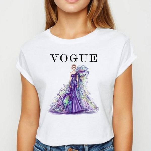 new t shirt women vogue princess lucky charm tshirt ulzzang o-neck vestidos lovely persionalized spring summer t-shirts, White
new t shirt women vogue princess lucky charm tshirt ulzzang o-neck vestidos lovely persionalized spring summer t-shirts, White