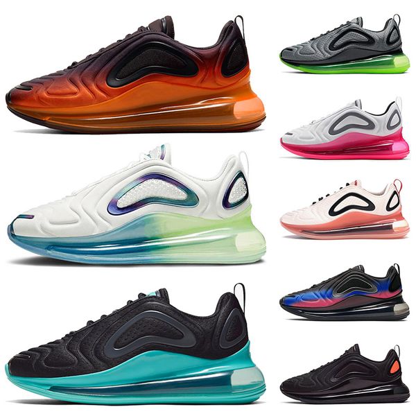 fashion 720s womens running shoes flaming gradient triple black pink blue mens trainers sneakers, White;red
fashion 720s womens running shoes flaming gradient triple black pink blue mens trainers sneakers, White;red