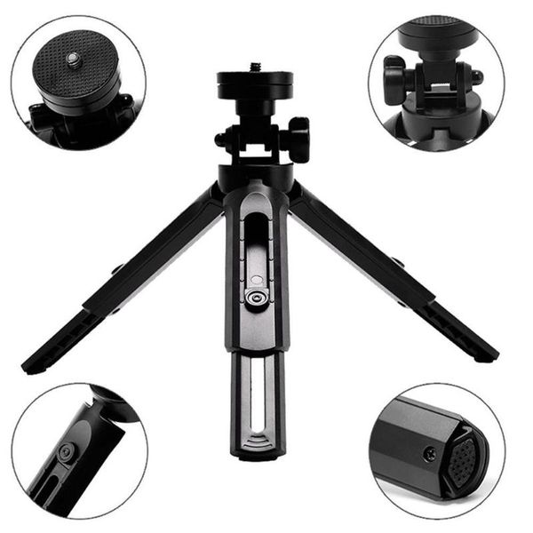 2020 new mini protable tripod mobile tripod camera p cam bluetooth table stand for camera phone holder monopod box trip z2c2
2020 new mini protable tripod mobile tripod camera p cam bluetooth table stand for camera phone holder monopod box trip z2c2