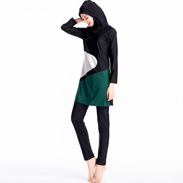 2021 new mulher rabe praia wear hijab mais plus size cobertura completa modesto muulmano mai islmico para 7bu3, Red 
2021 new mulher rabe praia wear hijab mais plus size cobertura completa modesto muulmano mai islmico para 7bu3, Red