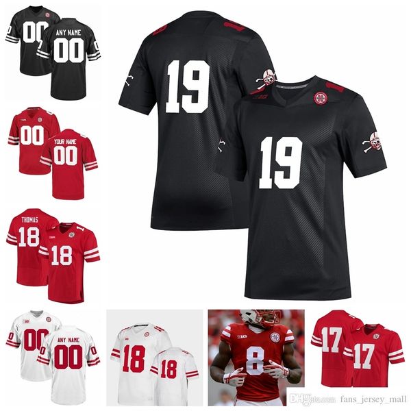 ncaa nebraska cornhuskers college football jerseys men jaylin bradley jersey austin hemphill cooper jewett rahmir johnson jerseys custom sti, Black
ncaa nebraska cornhuskers college football jerseys men jaylin bradley jersey austin hemphill cooper jewett rahmir johnson jerseys custom sti, Black