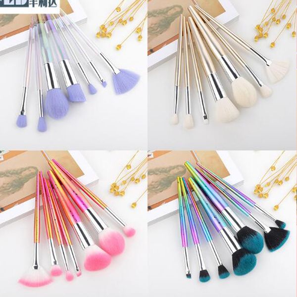 women's fashion makeup brush soft synthetic head foundation eye shadow facial makeup brush set beauty cosmetics pincel maquiagem
women's fashion makeup brush soft synthetic head foundation eye shadow facial makeup brush set beauty cosmetics pincel maquiagem