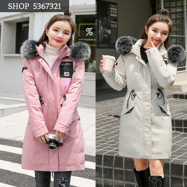 cotton self-cultivation long fund cotton-padded clothes woman cotton-padded jacket will code thickening suit-dress loose coat1, Black
cotton self-cultivation long fund cotton-padded clothes woman cotton-padded jacket will code thickening suit-dress loose coat1, Black