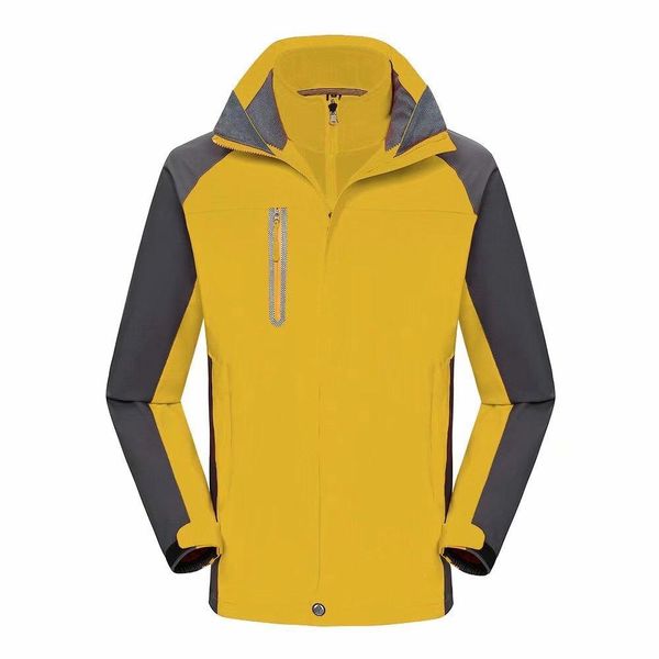 2020 winter outdoor two-piece jacket custom logo plus velvet warm three-in-one assault clothing custom takeaway overalls, Black;red
2020 winter outdoor two-piece jacket custom logo plus velvet warm three-in-one assault clothing custom takeaway overalls, Black;red
