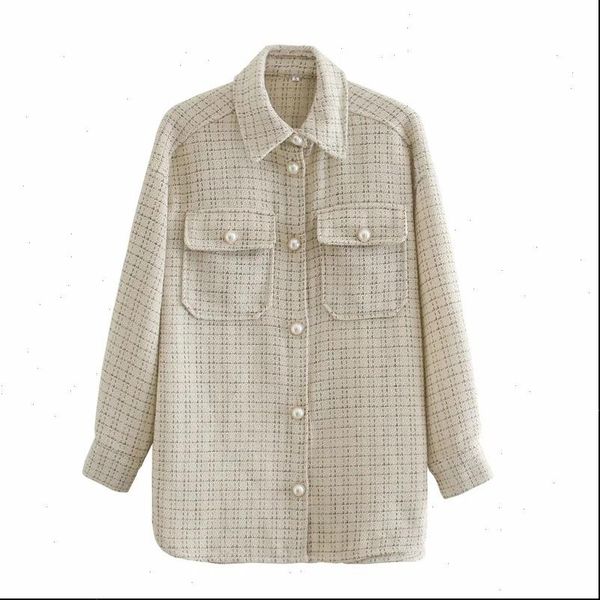 jacket women fashion the same style of womens clothing in autumn and winter 2021 drop shipping, Black;brown
jacket women fashion the same style of womens clothing in autumn and winter 2021 drop shipping, Black;brown