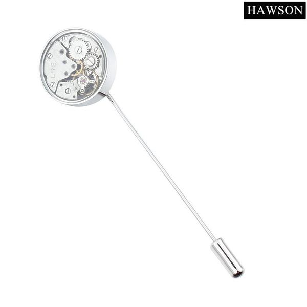 pins, brooches hawson non-movement brooch pin metal silver color round romantic lapel pins, Gray
pins, brooches hawson non-movement brooch pin metal silver color round romantic lapel pins, Gray