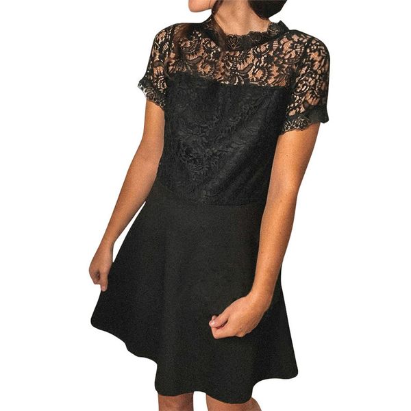 2021 new summer women black lace bandage dress backless hollow out short mini celebrity evening runway party dress vestidos j3ix, Black;gray
2021 new summer women black lace bandage dress backless hollow out short mini celebrity evening runway party dress vestidos j3ix, Black;gray