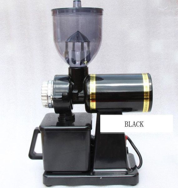 1 set electric coffee corn burr coffee grinder mill grinding machine black/silver/red m-520a1
1 set electric coffee corn burr coffee grinder mill grinding machine black/silver/red m-520a1