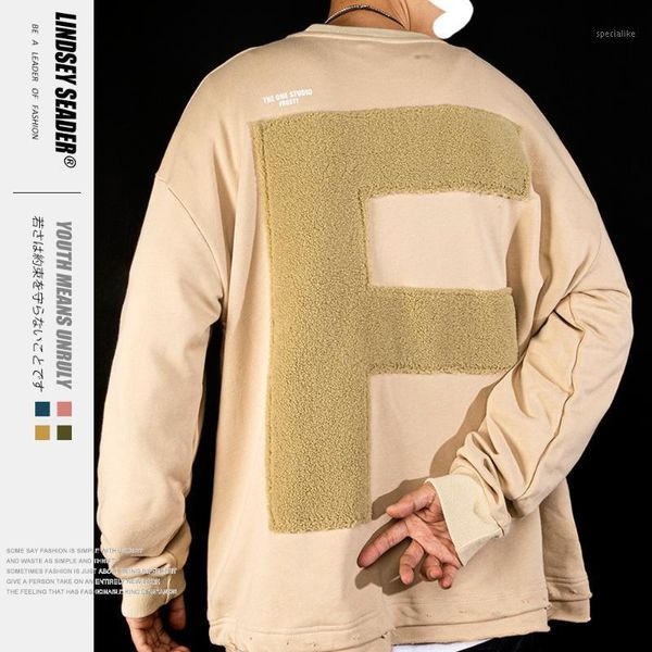 lindsey seader embroidery big f pullover hoodies sweatshirts 2020 men women hip hop streetwear fashion casual cotton hoodie 1, Black
lindsey seader embroidery big f pullover hoodies sweatshirts 2020 men women hip hop streetwear fashion casual cotton hoodie 1, Black