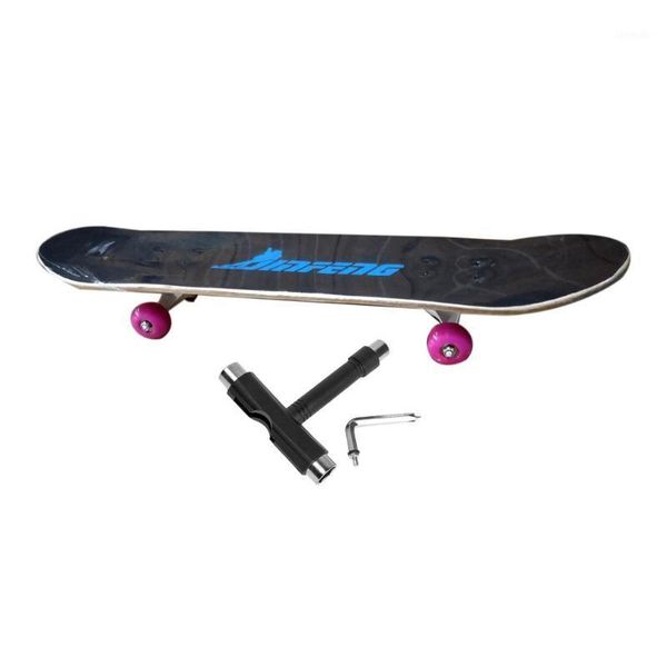 skateboarding double kids and adults skateboard cruiser 31" x 8" concave deck four-wheel long longboard skates board1
skateboarding double kids and adults skateboard cruiser 31" x 8" concave deck four-wheel long longboard skates board1