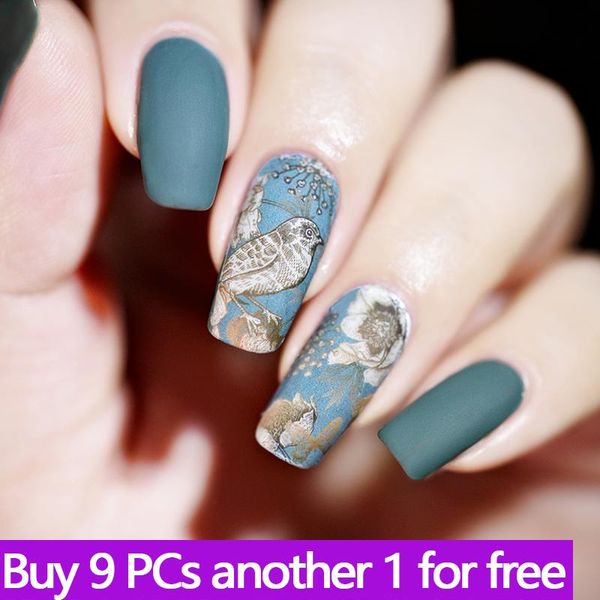 stickers & decals 1pcs nice2 nail water original design bird flower poker face rose datura tropic affair elk white tiger year, Black
stickers & decals 1pcs nice2 nail water original design bird flower poker face rose datura tropic affair elk white tiger year, Black