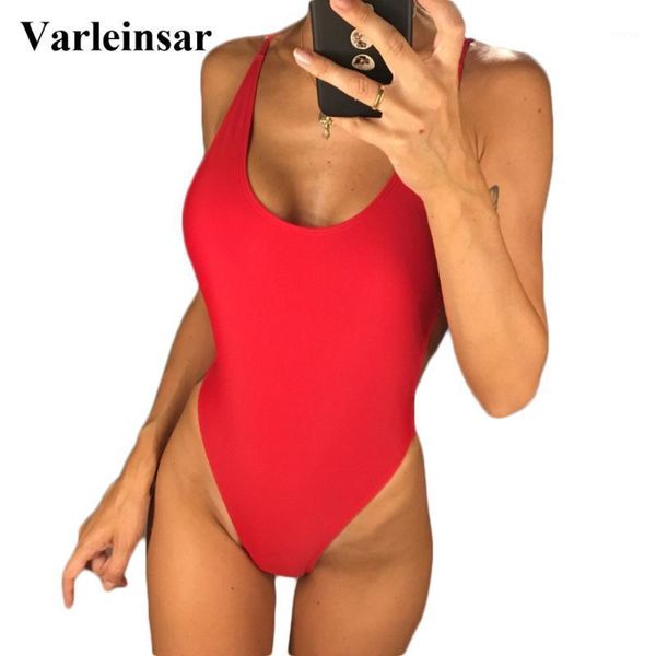 bather 2020 new pink swimwear swim suit for women high cut leg one piece swimsuit female bathing suit monokini v113p1, White;black
bather 2020 new pink swimwear swim suit for women high cut leg one piece swimsuit female bathing suit monokini v113p1, White;black