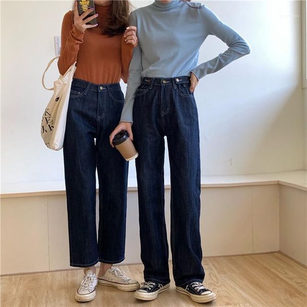 fdfklak spring autumn new girlfriends washed jeans pant high waist net red nine points wide leg pants korean slim women trousers1, Black;white
fdfklak spring autumn new girlfriends washed jeans pant high waist net red nine points wide leg pants korean slim women trousers1, Black;white