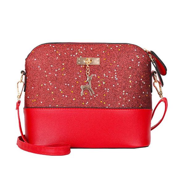 designer-pu women shoulder bag female sequins deer handbags girl mini waist packs vintage small mini flap bolsos mujer #f5
designer-pu women shoulder bag female sequins deer handbags girl mini waist packs vintage small mini flap bolsos mujer #f5