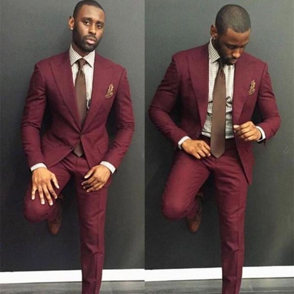 men's suits & blazers elegant burgundy wine red wedding west slim groom dress two-piece suit official business jacket + pants, White;black
men's suits & blazers elegant burgundy wine red wedding west slim groom dress two-piece suit official business jacket + pants, White;black