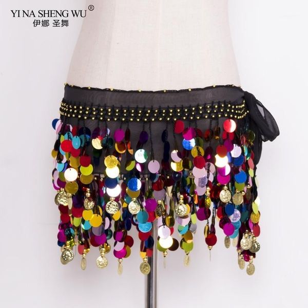 women belly dance costume hip scarf wrap sequins belt belly dancer accessories belt colorful sequins chiffon 10 colors new1, Black;red
women belly dance costume hip scarf wrap sequins belt belly dancer accessories belt colorful sequins chiffon 10 colors new1, Black;red