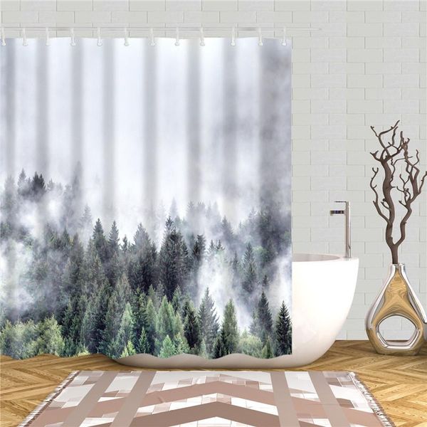 3d printed forest new style shower curtains polyester fabric waterproof bath curtain set bathroom decoration screen washable
3d printed forest new style shower curtains polyester fabric waterproof bath curtain set bathroom decoration screen washable