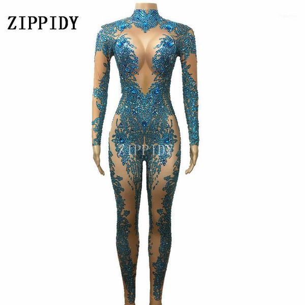 blue stones sparkly jumpsuit fashion nude stretch dance costume one-piece bodysuit nightclub oufit party leggings1, Black;red
blue stones sparkly jumpsuit fashion nude stretch dance costume one-piece bodysuit nightclub oufit party leggings1, Black;red
