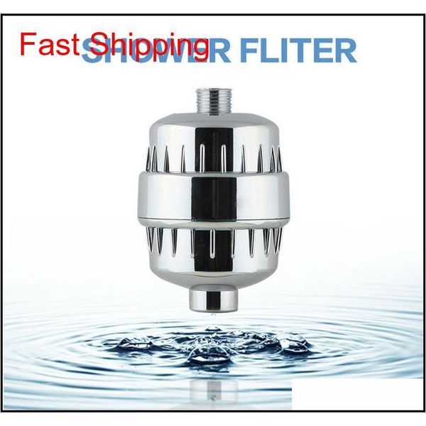 new high output universal shower filter with replaceable multi-stage filter cartridge water treatment health softe qylrtl packing2010
new high output universal shower filter with replaceable multi-stage filter cartridge water treatment health softe qylrtl packing2010