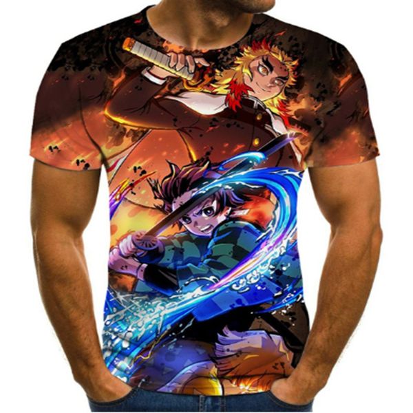2022 kimetsu no yaiba graphic t-shirt anime harajuku summer men's t-shirt 3d boy clothing plus size fashion men, White;black
2022 kimetsu no yaiba graphic t-shirt anime harajuku summer men's t-shirt 3d boy clothing plus size fashion men, White;black