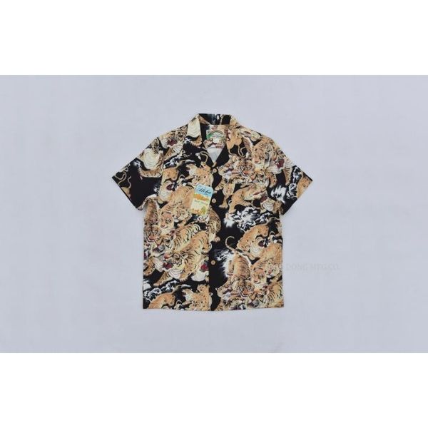 hundred hawaiian tigers tropical man shirts aloha short sleeve fcqy, White;black
hundred hawaiian tigers tropical man shirts aloha short sleeve fcqy, White;black