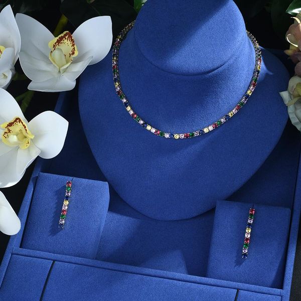 быть 8 роскошной круглой формы cubic zircon ожерелье свадебные ювелирные изделия для женщин свадебные вечеринки костюма ювелирные изделия bi, Silver
быть 8 роскошной круглой формы cubic zircon ожерелье свадебные ювелирные изделия для женщин свадебные вечеринки костюма ювелирные изделия bi, Silver