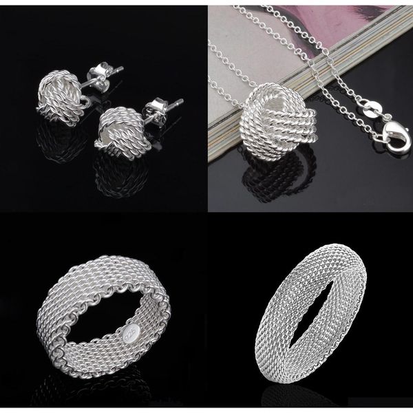 silver jewelry sets earrings necklaces bracelets bangles rings set for women girl party gift fashion jewlery wholesale dlnwh, Black
silver jewelry sets earrings necklaces bracelets bangles rings set for women girl party gift fashion jewlery wholesale dlnwh, Black