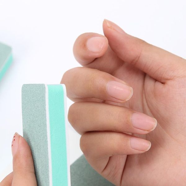 1pc double sided polished nail file green white wenwan polished block fashion woman manicure tool polishi jllnto
1pc double sided polished nail file green white wenwan polished block fashion woman manicure tool polishi jllnto
