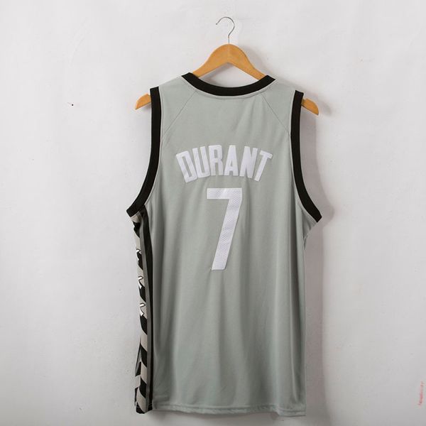 2020 new basketball jersey 7 durant red size s-xxl, Black;red
2020 new basketball jersey 7 durant red size s-xxl, Black;red