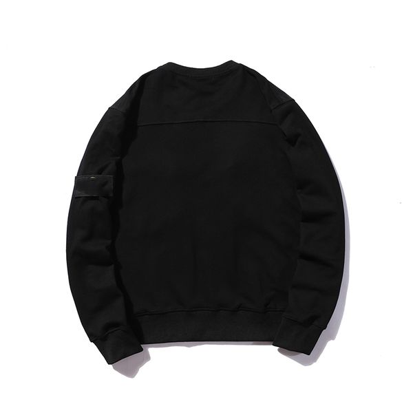 spring 2020 european and american street fashion brand nylon sailor collar sweater, Black
spring 2020 european and american street fashion brand nylon sailor collar sweater, Black