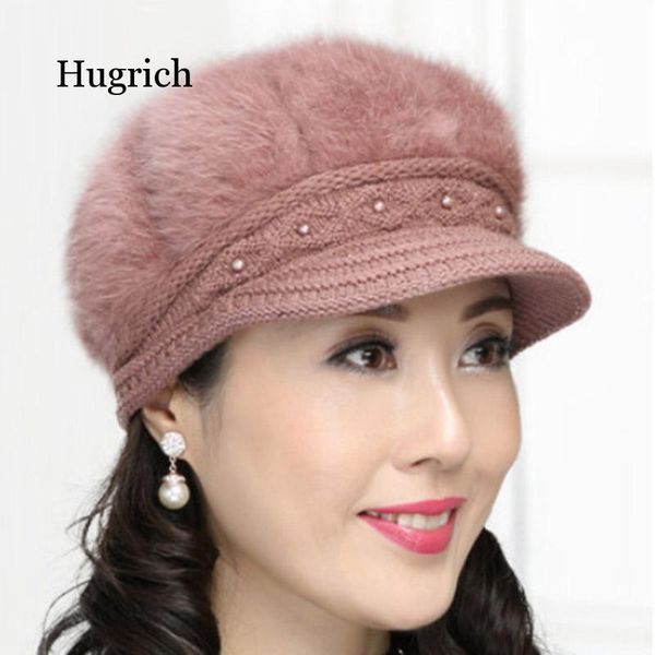 Women's Winter Cotton Hat Knit Middle-Aged Hat Retro Woman Plus Velvet Winter Warm Mother Wool Cap, Blue;gray
Women's Winter Cotton Hat Knit Middle-Aged Hat Retro Woman Plus Velvet Winter Warm Mother Wool Cap, Blue;gray