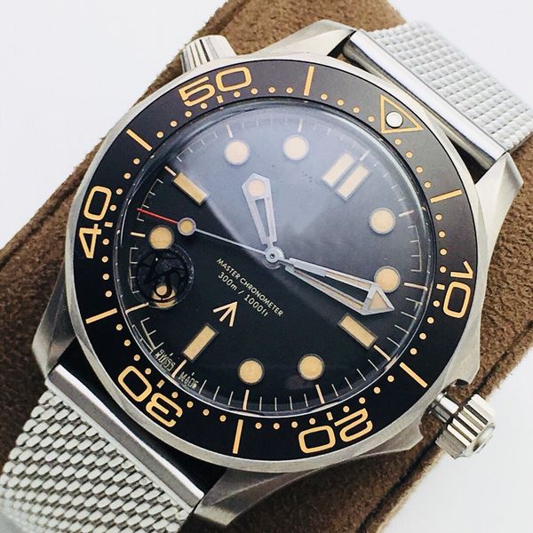 2020 sea james bond 007 aqua no time to die watches terra ocean sport planet wristwatches master mens watch vs factory d10151
2020 sea james bond 007 aqua no time to die watches terra ocean sport planet wristwatches master mens watch vs factory d10151