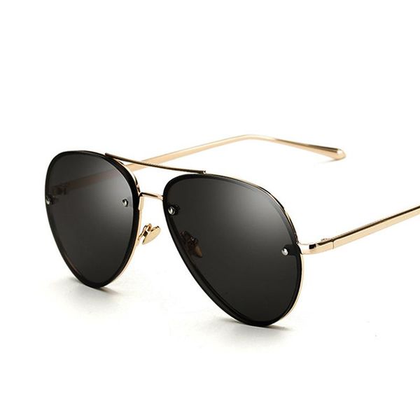 sunglasses 2021 fashion brand women luxury metal frame mirror aviation sun glasses alloy uv400 6 colour ladies gafas, White;black
sunglasses 2021 fashion brand women luxury metal frame mirror aviation sun glasses alloy uv400 6 colour ladies gafas, White;black