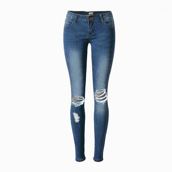 women's jeans ripped hole pencil pants women 2021 elastic high waisted torn blue denim push up big size1
women's jeans ripped hole pencil pants women 2021 elastic high waisted torn blue denim push up big size1