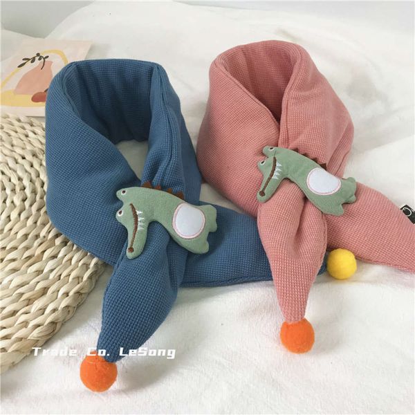 cartoon 2020 clip new children's cute cotton dinosaur boys girls cross neck autumn and winter warm scarf 9eqy, Red;brown
cartoon 2020 clip new children's cute cotton dinosaur boys girls cross neck autumn and winter warm scarf 9eqy, Red;brown