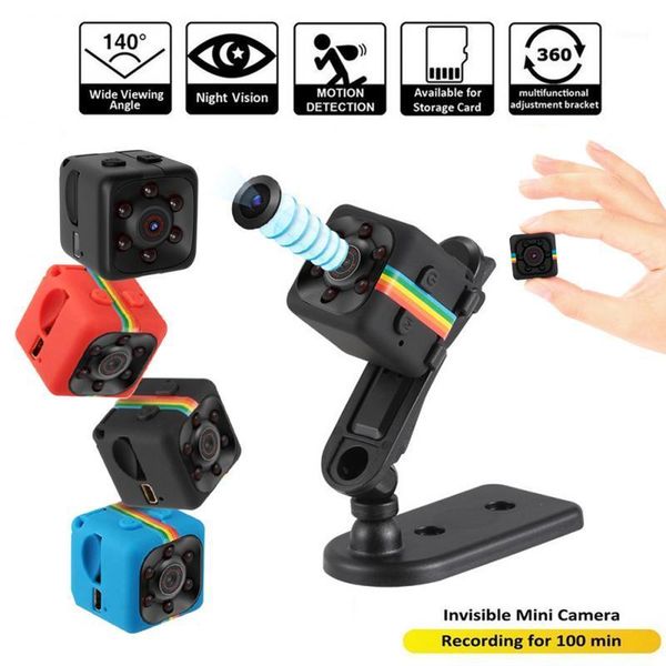 mini cameras sq11 camera small cam hd 720p sensor night vision camcorder dvr sport dv video micro sq 111
mini cameras sq11 camera small cam hd 720p sensor night vision camcorder dvr sport dv video micro sq 111