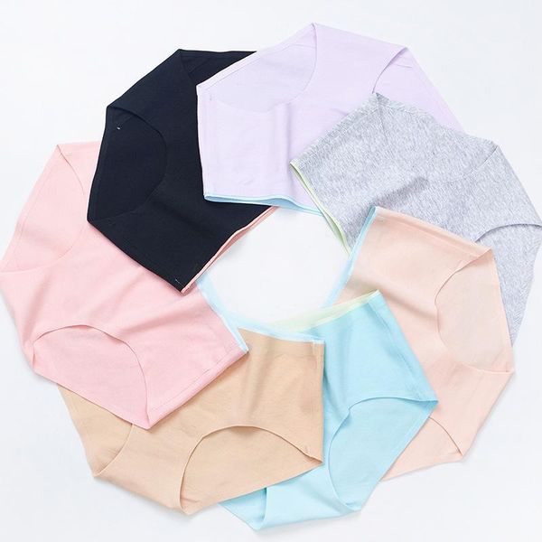 women's panties cotton female underpants for women briefs underwear plus size pantys lingerie 1pcs 8 solid color, Black;pink
women's panties cotton female underpants for women briefs underwear plus size pantys lingerie 1pcs 8 solid color, Black;pink