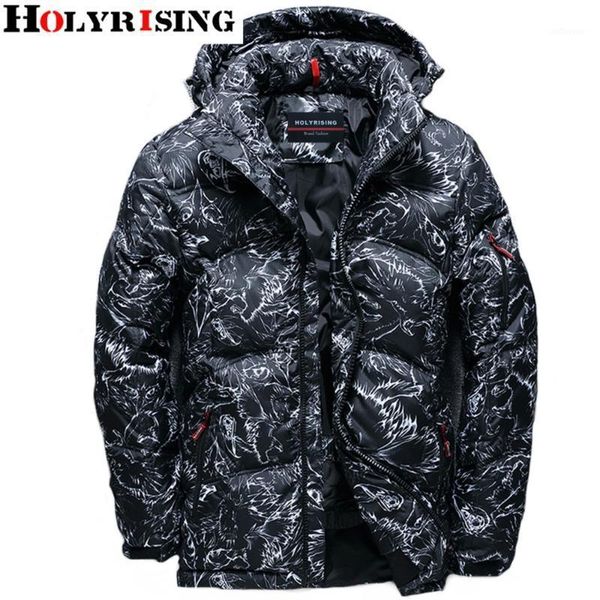 holyrising men white down jackets hooded warm winter coat 80% down coat jaquetas abrigo hombre zipper man clothes m-3xl 18479-51, Black
holyrising men white down jackets hooded warm winter coat 80% down coat jaquetas abrigo hombre zipper man clothes m-3xl 18479-51, Black