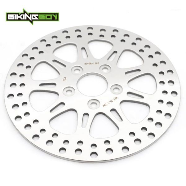 motorcycle brakes bikingboy 11.5" rear brake disc disk rotor for 883 xlh 84-99 1000 79-85 1100 85-88 1200 90-991
motorcycle brakes bikingboy 11.5" rear brake disc disk rotor for 883 xlh 84-99 1000 79-85 1100 85-88 1200 90-991