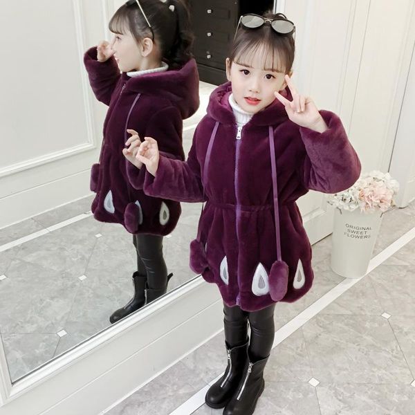 jackets 2021 winter baby girls clothes faux fur coat fleece show jacket warm snowsuit 4-12 y hooded children's outerwear, Blue;gray
jackets 2021 winter baby girls clothes faux fur coat fleece show jacket warm snowsuit 4-12 y hooded children's outerwear, Blue;gray