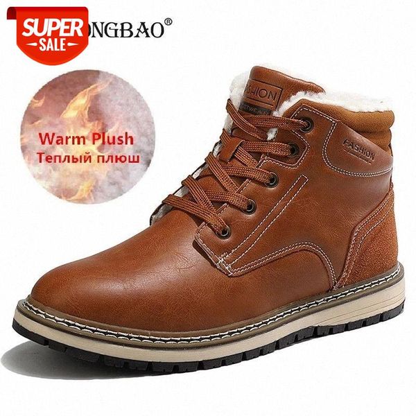winter warm men boots leather plush men snow boots outdoor waterproof hiking working ankle shoes #yg7a
winter warm men boots leather plush men snow boots outdoor waterproof hiking working ankle shoes #yg7a