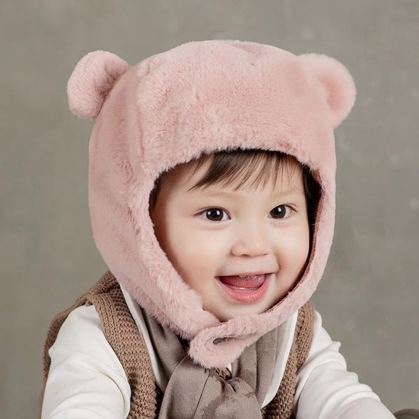 Warm hat in autumn and winter is suitable for baby's lovely animal warmth and comfort, children's knitting cartoon warmth, Blue;gray
Warm hat in autumn and winter is suitable for baby's lovely animal warmth and comfort, children's knitting cartoon warmth, Blue;gray
