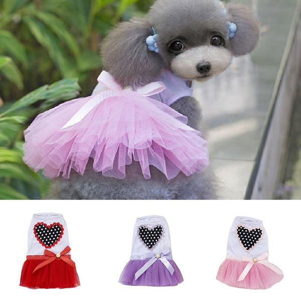 dog apparel sweety princess dress spring summer skirt pet cat clothes for small dogs dresses chihuahua pug yorkie clothing puppy
dog apparel sweety princess dress spring summer skirt pet cat clothes for small dogs dresses chihuahua pug yorkie clothing puppy